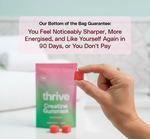 Thrive Creatine Gummies